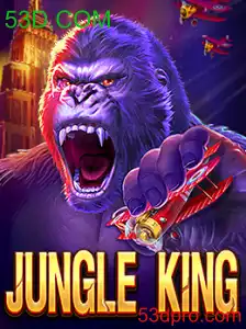 Descubra o Fascinante Mundo de JungleKing