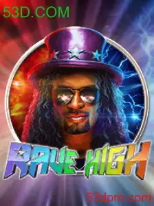 Descubra RaveHigh: O Novo Fenômeno dos Jogos Online com 53D.COM